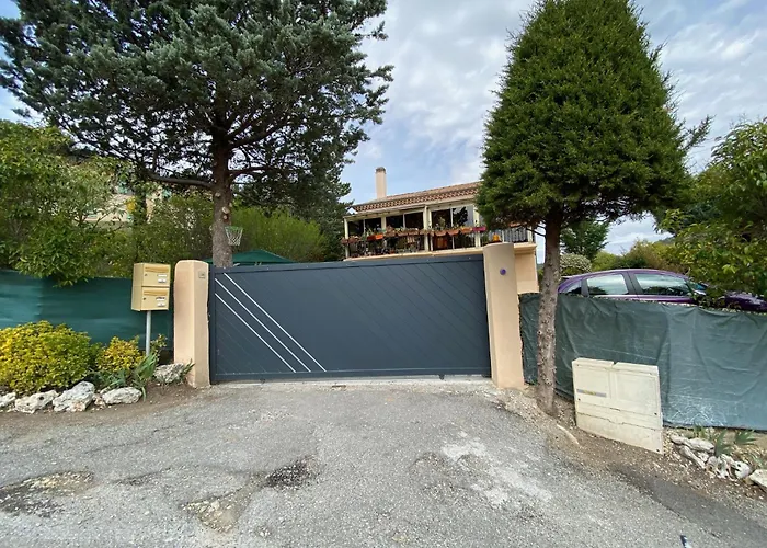 Neuf Bas De Gorges Du Verdon A רייה