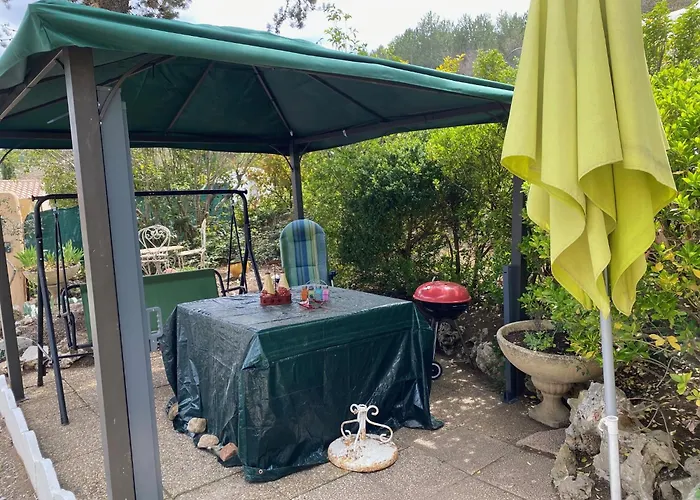 Neuf Bas De Gorges Du Verdon A דירה *