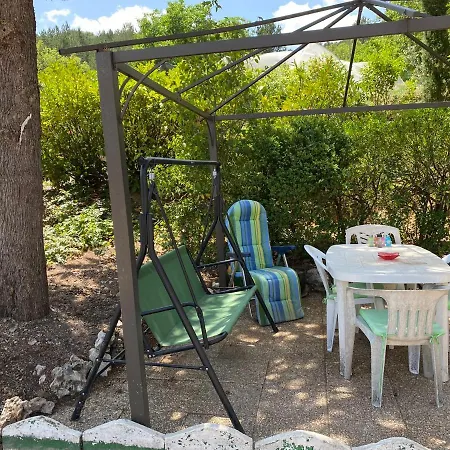 Neuf Bas De Gorges Du Verdon A * Рьез