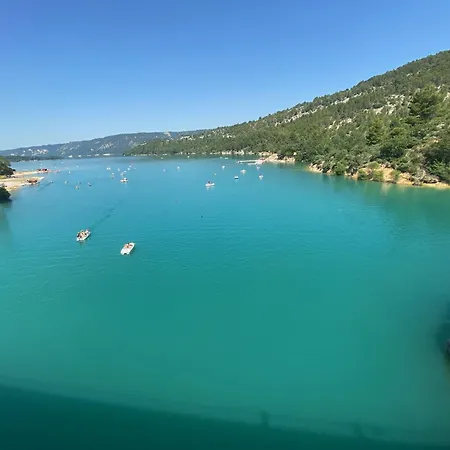 Neuf Bas De Gorges Du Verdon A Riez