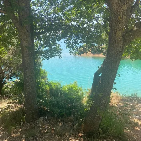 Neuf Bas De Gorges Du Verdon A Апартаменты *