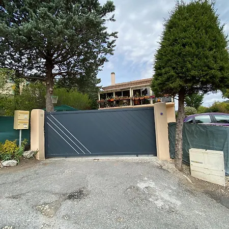 Appartement Neuf Bas De Gorges Du Verdon A *